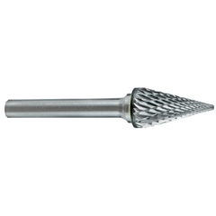 CONE SHAPED END